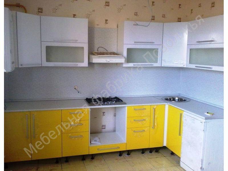 угловая кухня в Нижневартовске