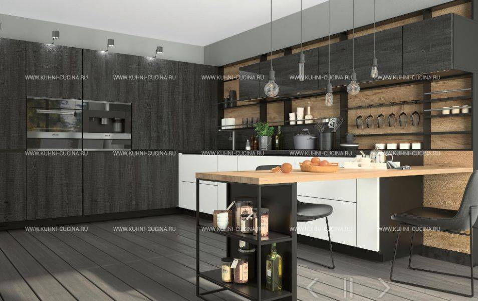 кухня sherwood в Нижневартовске