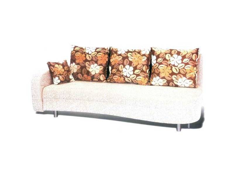 диван прямой 012 с одним подлокотником в Нижневартовске