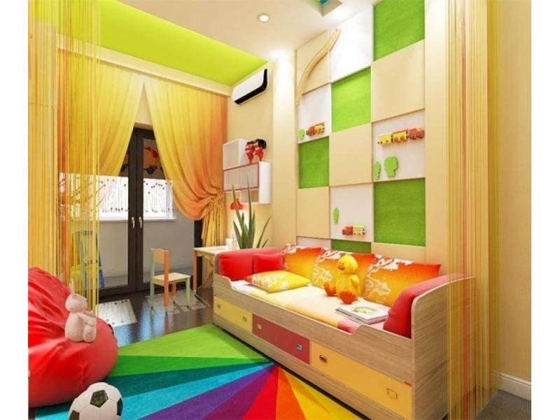 детская 1 в Нижневартовске