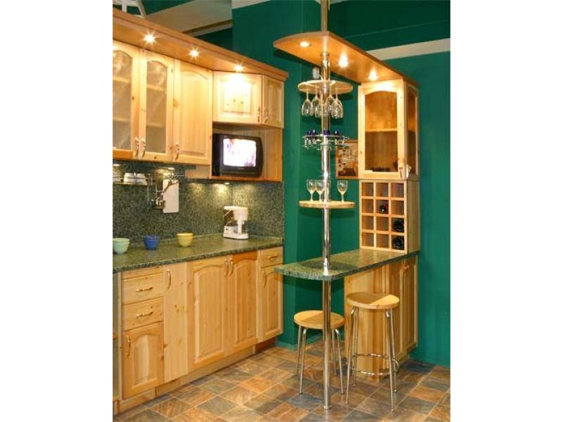 кухонный гарнитур прямой в Нижневартовске