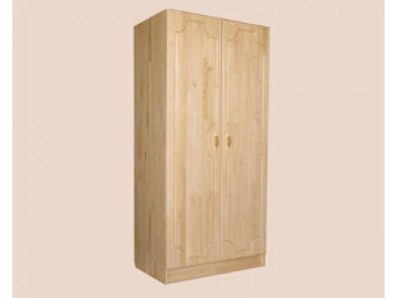 шкаф из массива сосны в Нижневартовске