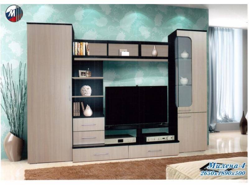 гостиная милена 4 в Нижневартовске