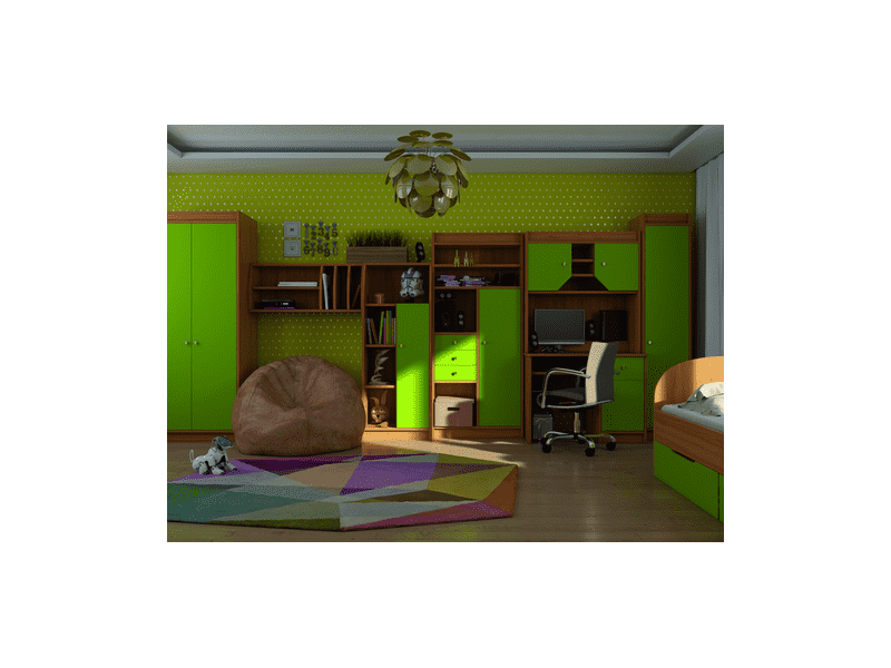 удобная детская мебель в Нижневартовске