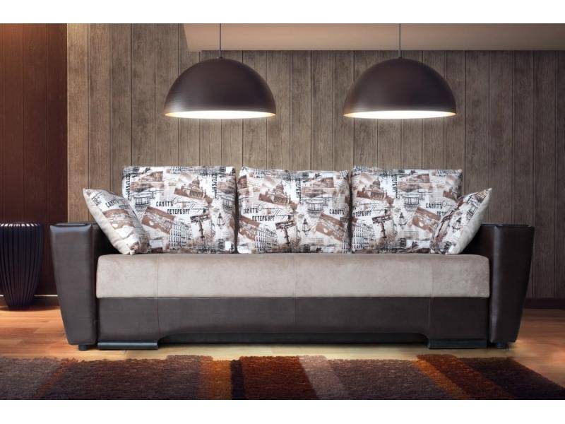 диван 3-х местный мадрид 3 в Нижневартовске