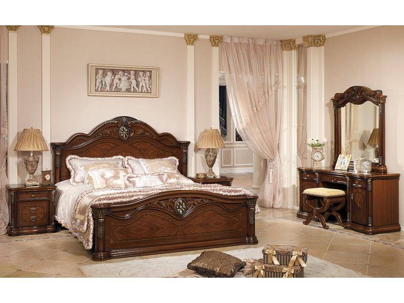 спальный гарнитур меланж в Нижневартовске