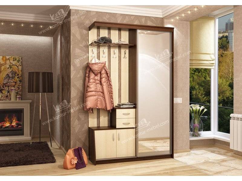 прихожая-купе эльза в Нижневартовске