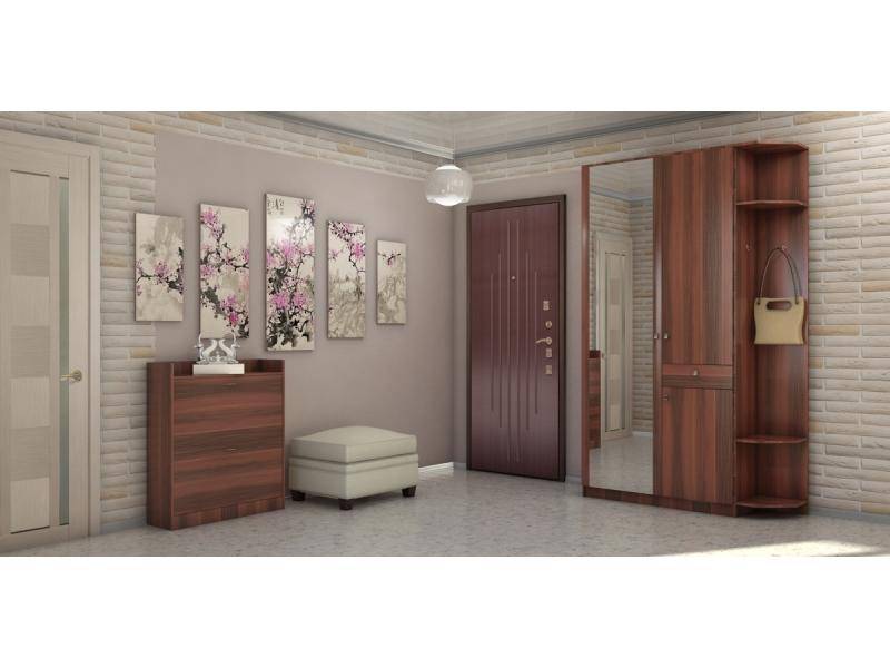 прихожая №5 в Нижневартовске