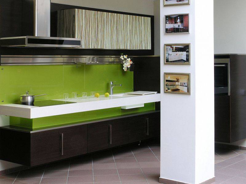 кухонный гарнитур олива в Нижневартовске