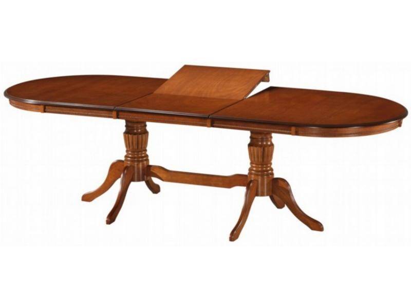 стол овальный раскладной 3689м в Нижневартовске