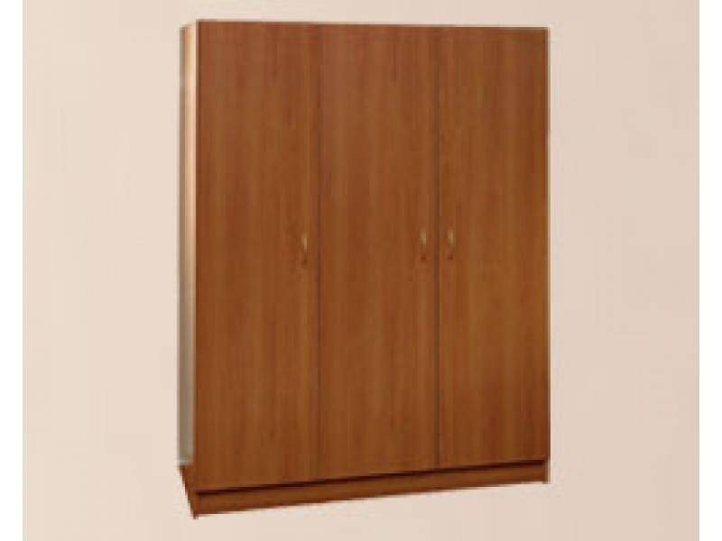 шкаф трехстворчатый для одежды в Нижневартовске