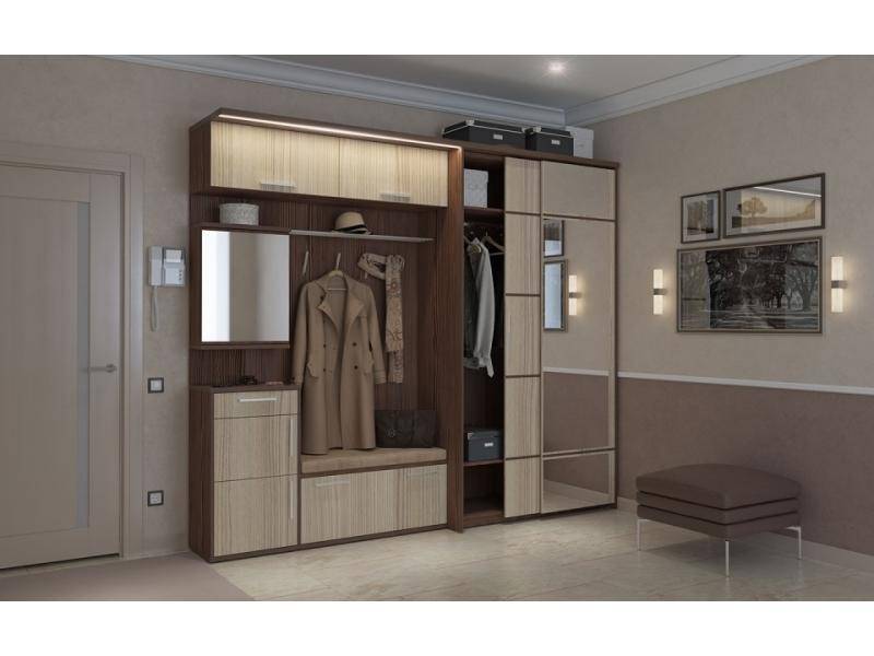 модульная система для прихожей вена в Нижневартовске