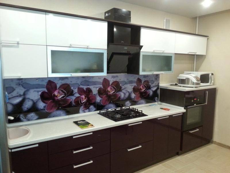 кухня прямая в Нижневартовске