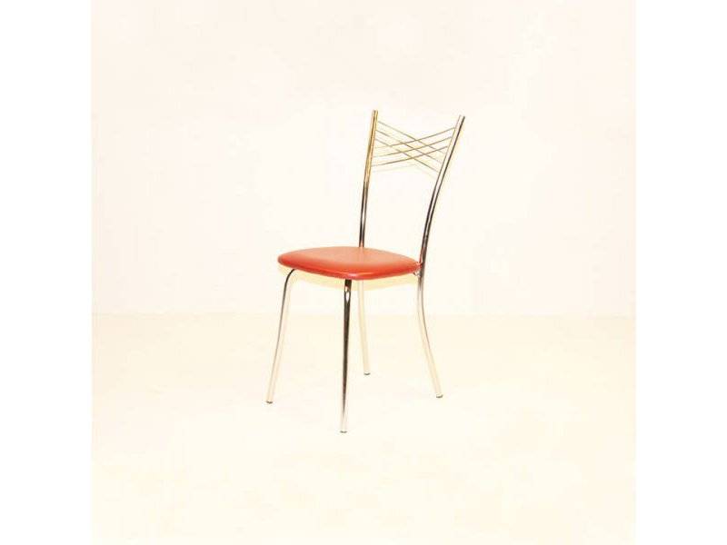 стул для кафе ванесса хром в Нижневартовске