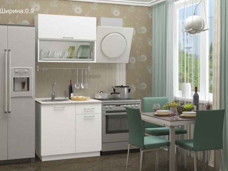 кухня лдсп эконом 1 в Нижневартовске