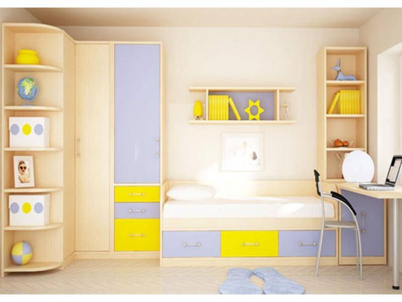 детская в Нижневартовске