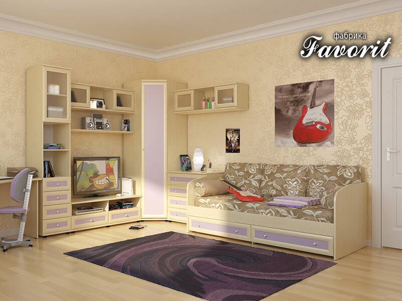 детская комплект №1 в Нижневартовске