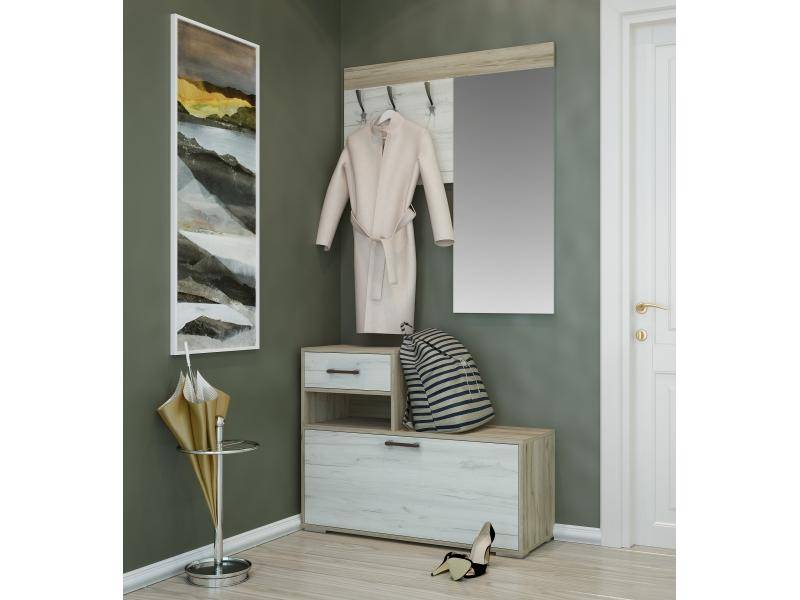 прихожая смарт 1 в Нижневартовске