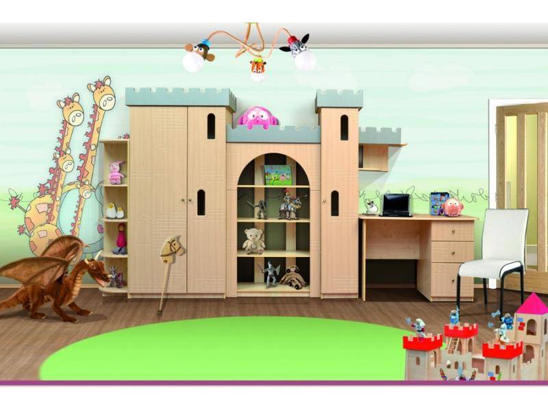 детская в Нижневартовске