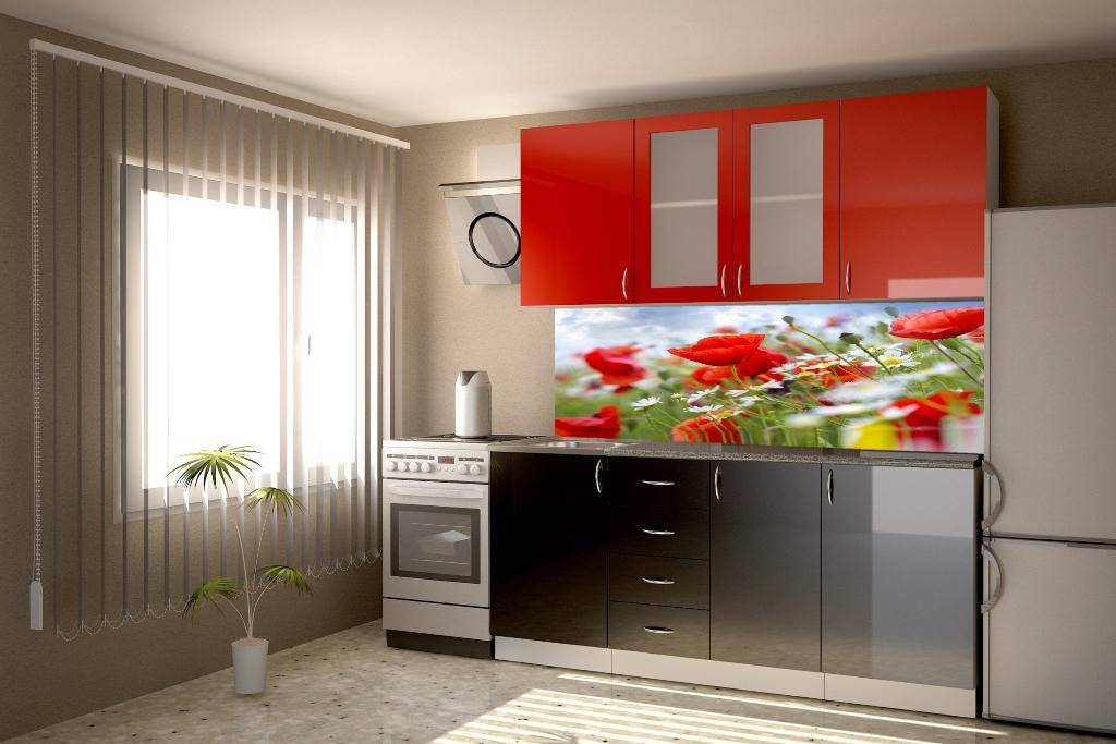 современный кухонный гарнитур смак 12 в Нижневартовске