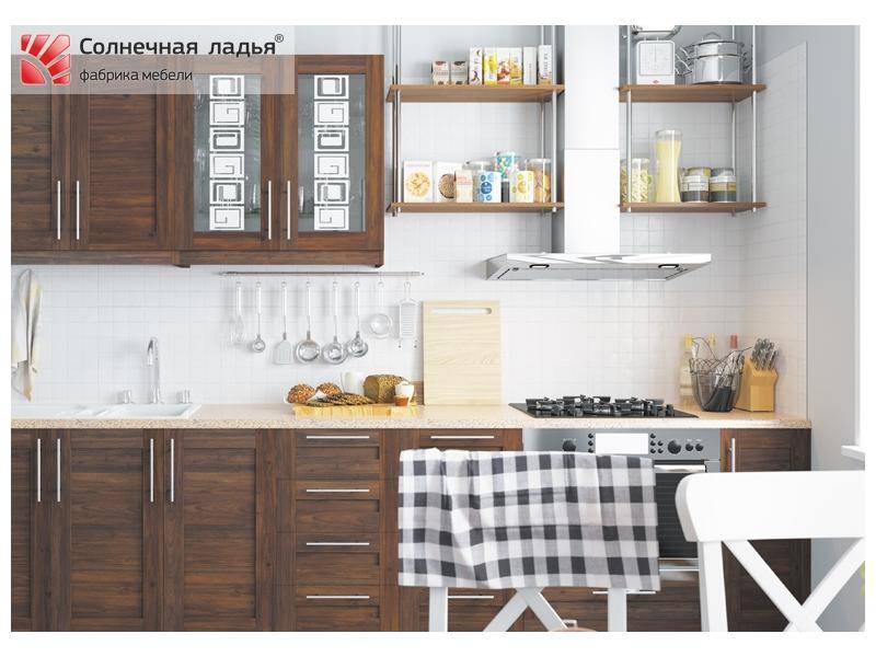 кухонный гарнитур в Нижневартовске