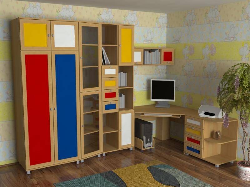 детская «машенька» в Нижневартовске