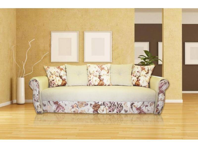 светлый диван дуэт 5 в Нижневартовске