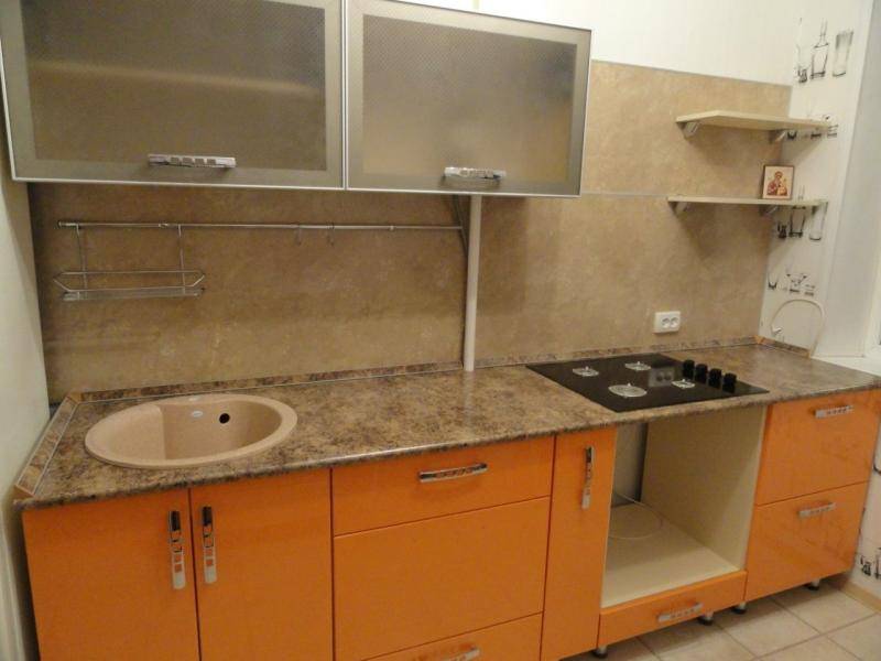 кухня мдф в пленке пвх 1 в Нижневартовске