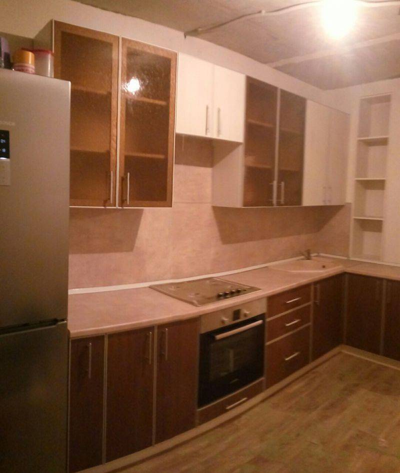 угловая кухня в Нижневартовске