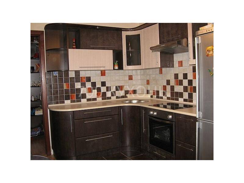 мдф угловая кухня в Нижневартовске