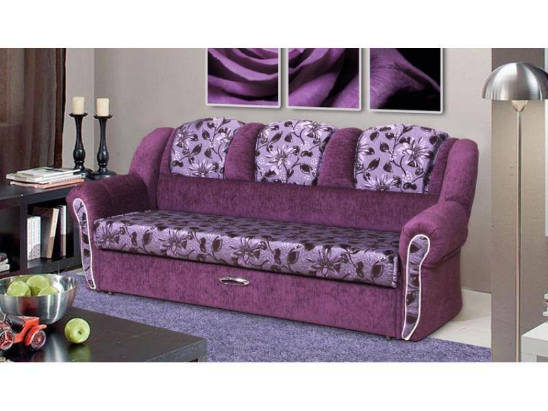 диван прямой феникс 2 дельфин в Нижневартовске