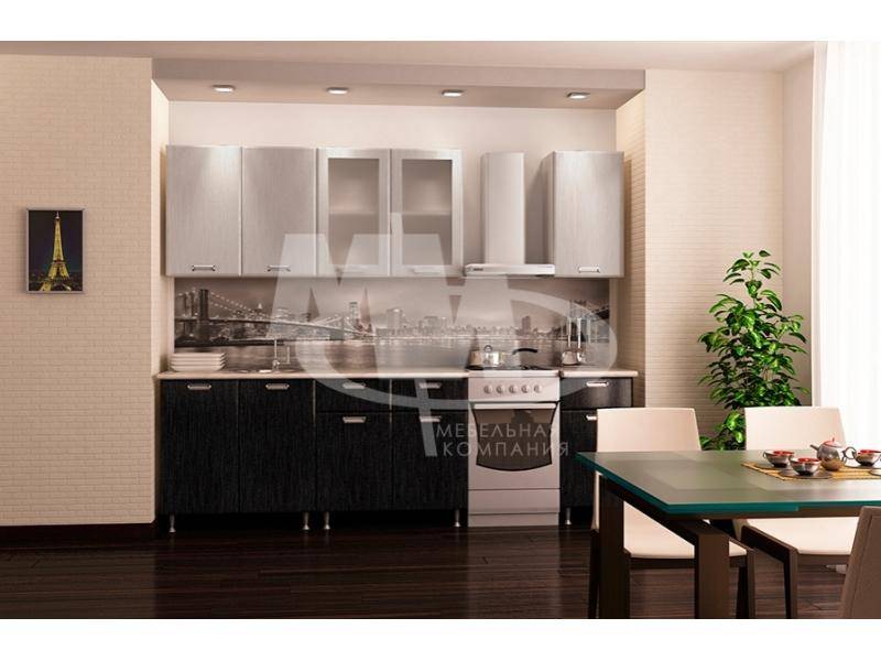 кухонный гарнитур прямой нью йорк в Нижневартовске