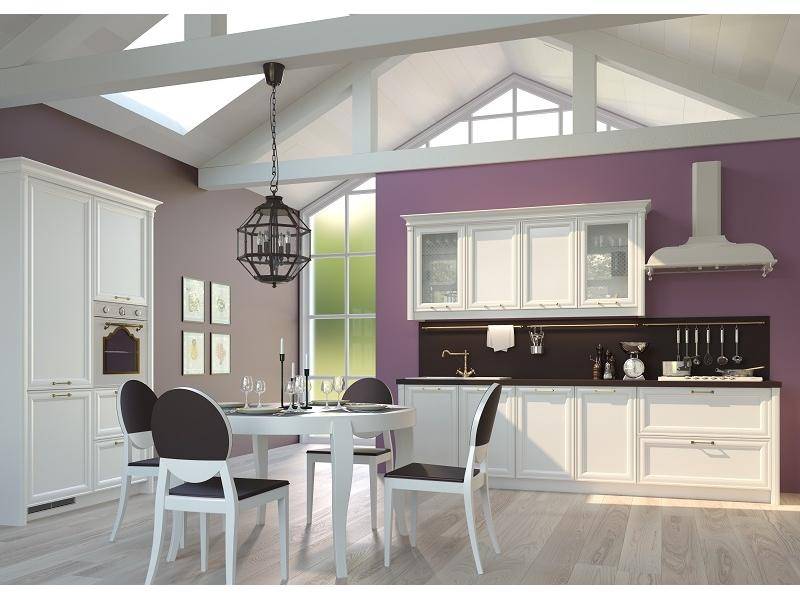 кухня interium классика 07 в Нижневартовске