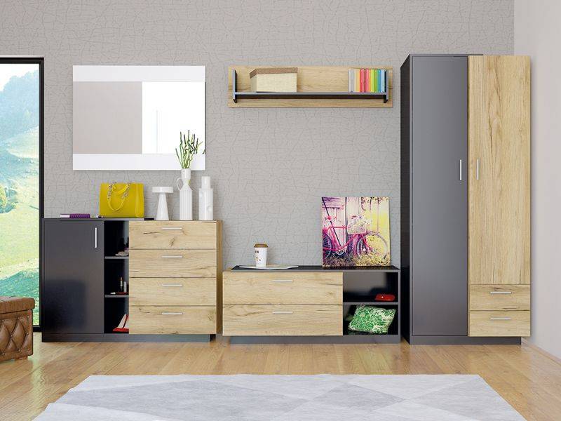 модульная гостиная сплит 3 в Нижневартовске