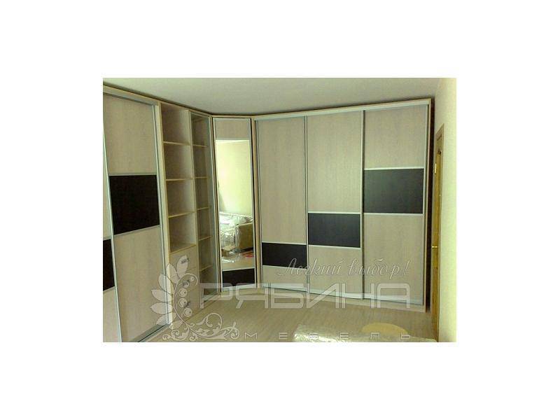 угловой шкаф-купе домино венге в Нижневартовске