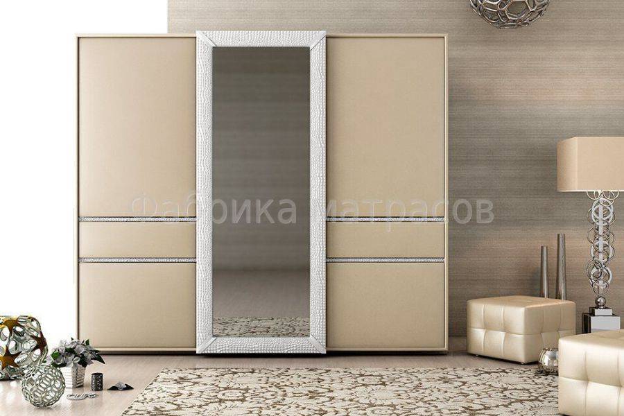 стильный шкаф-купе ореон в Нижневартовске