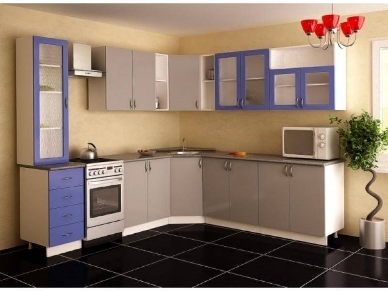 кухонный гарнитур угловой в Нижневартовске