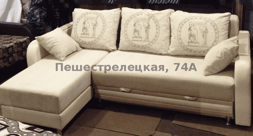 угловой диван элегия в Нижневартовске