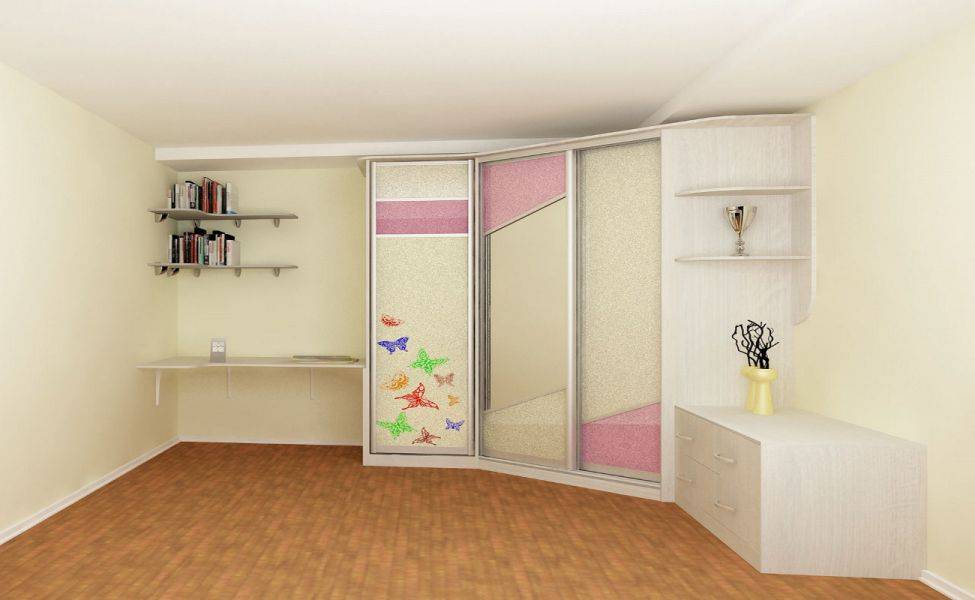 мебель для детской в Нижневартовске