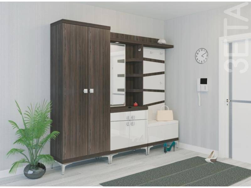 прихожая зета в Нижневартовске