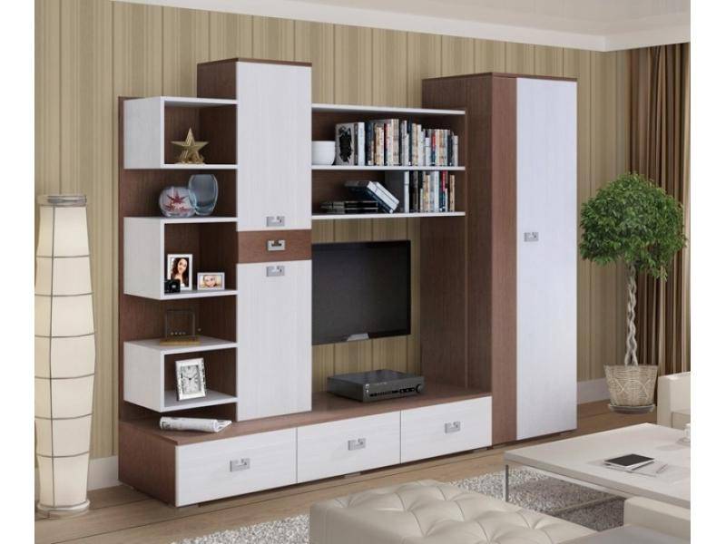 гостиная стенка domino в Нижневартовске