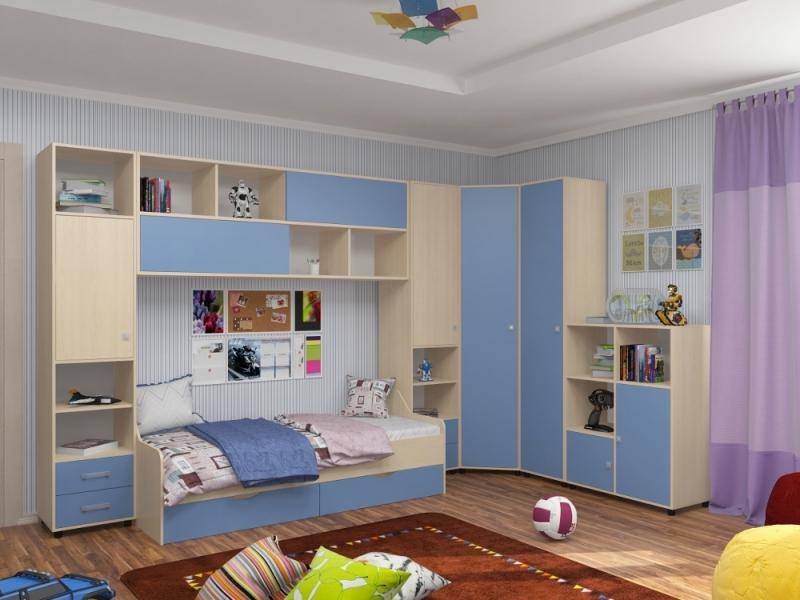 детская комната дельта 2 в Нижневартовске