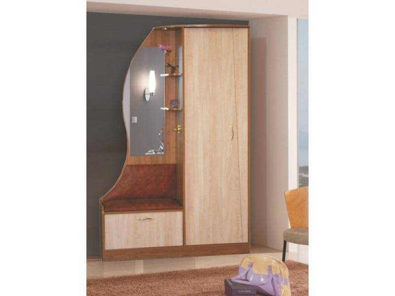 прихожая прямая ромэо 7 в Нижневартовске