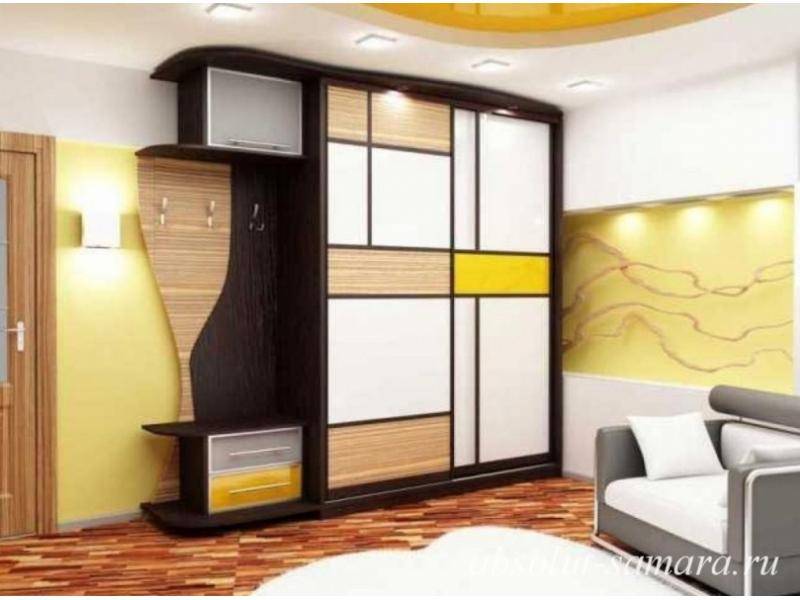 шкаф-купе в прихожую в Нижневартовске