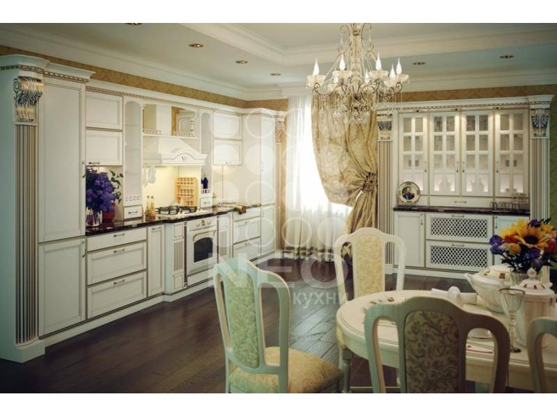 кухня порту в Нижневартовске