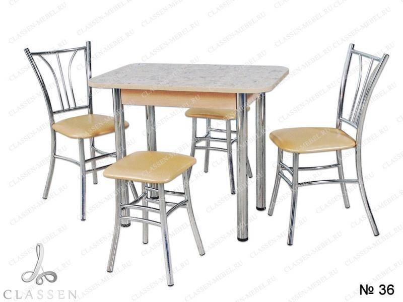 обеденная группа 36 в Нижневартовске