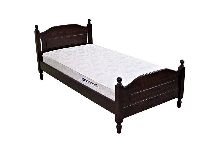 кровать саша из массива березы в Нижневартовске