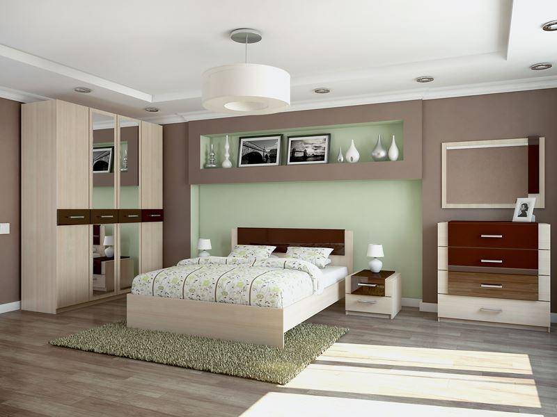 спальня модерн в Нижневартовске