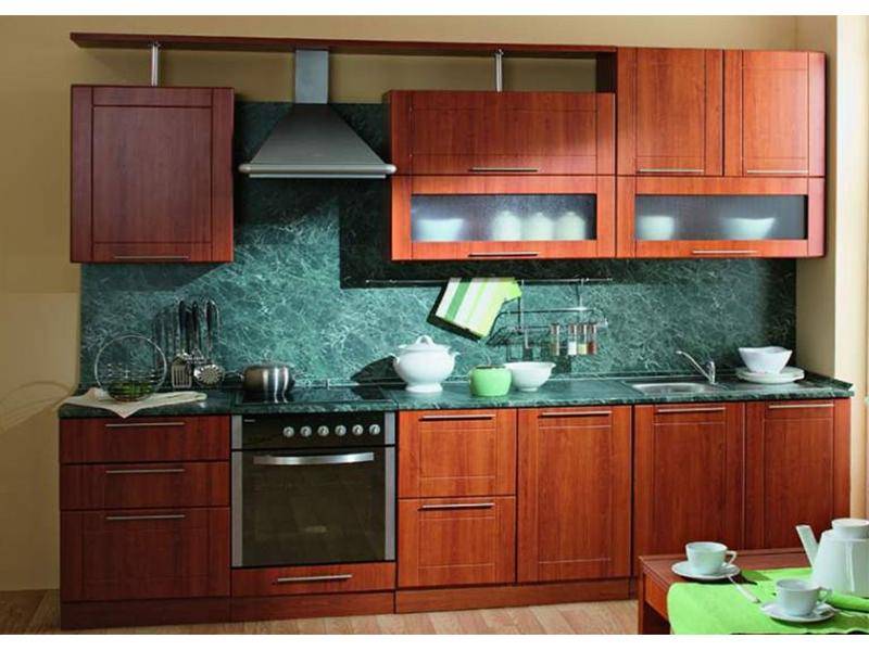 кухонный гарнитур прямой парад в Нижневартовске