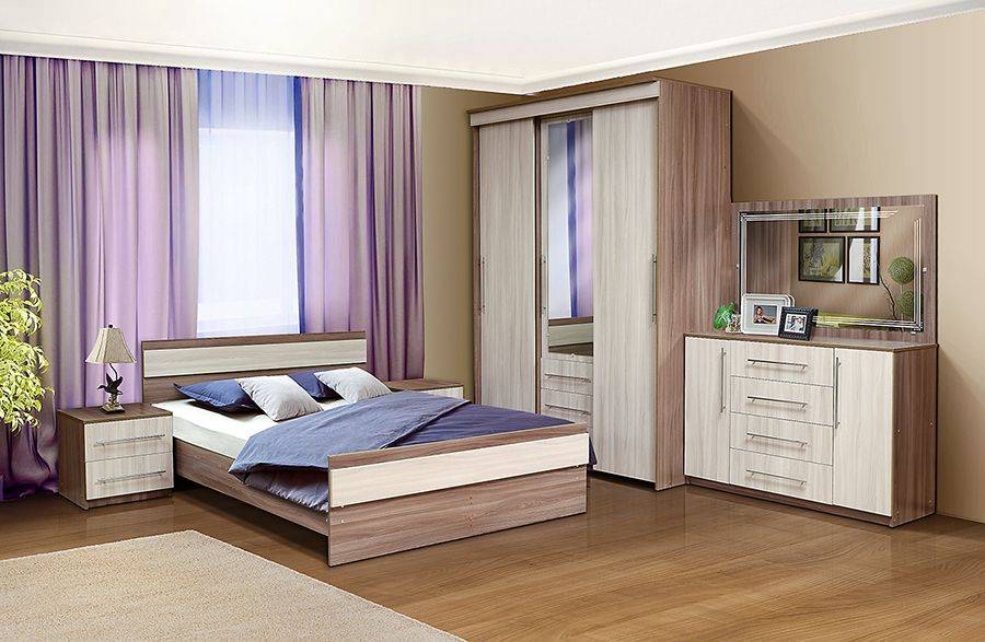 спальня классика 5 в Нижневартовске